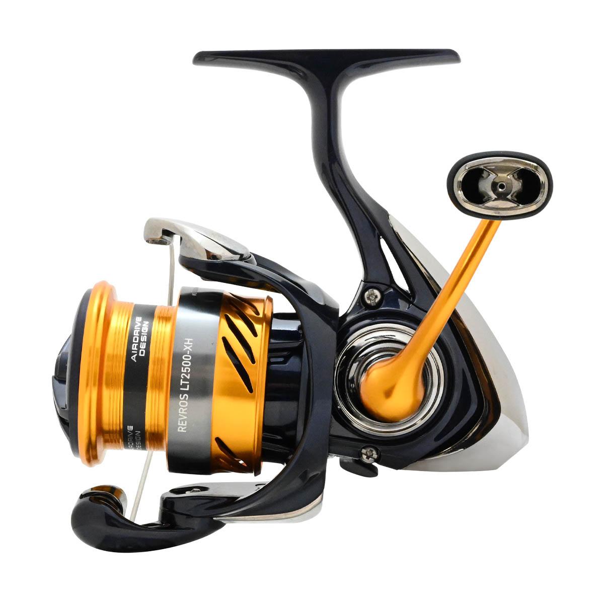 ダイワ　REVROS Z 2500H Daiwa Revros REVRLT2500 Spinning Reel | Jann's Netcraft